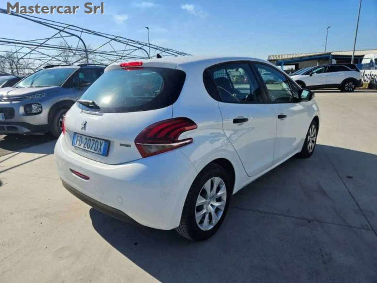 Peugeot 208 75 5 porte Active (6)