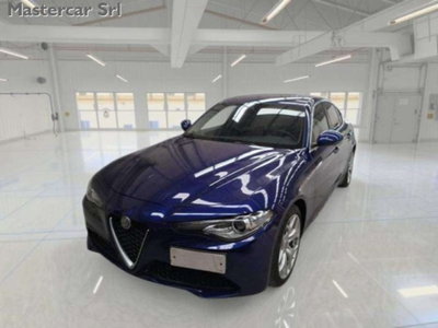 Alfa Romeo Giulia 2.2 Turbodiesel 190 CV AT8 Executive (2)