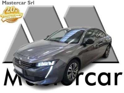 Peugeot 508 1.5 bluehdi Allure s&s 130cv eat8 usata