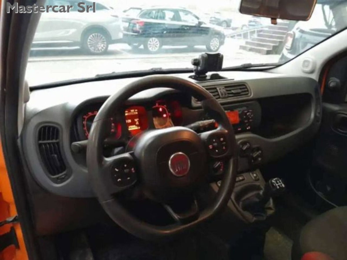 Fiat Panda 1.3 MJT 4x4 Pop Van 2 posti (4)