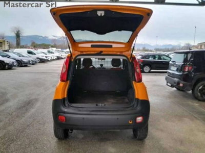 Fiat Panda 1.3 MJT 4x4 Pop Van 2 posti (5)