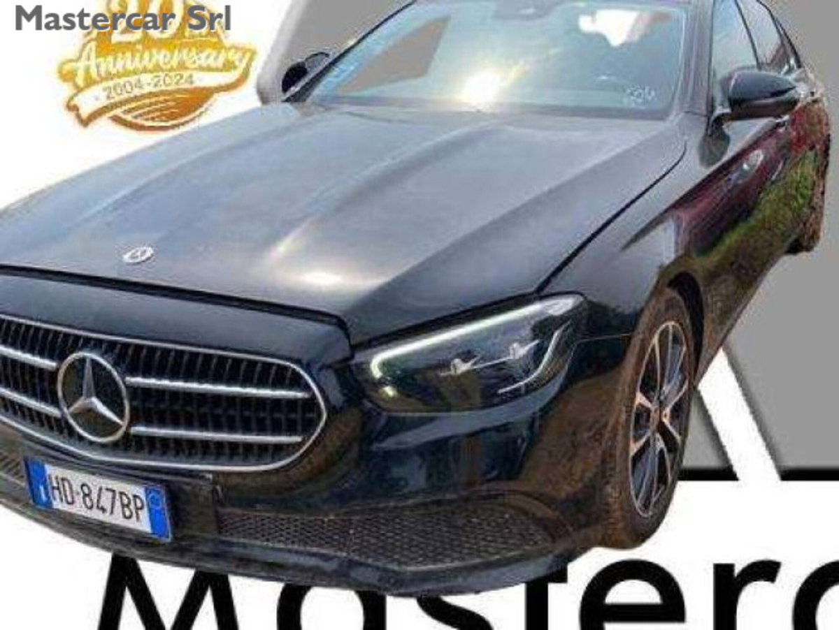 Mercedes-Benz Classe E 200 d Auto Business Sport