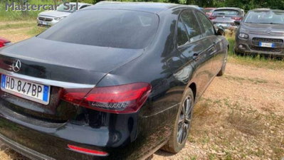 Mercedes-Benz Classe E 200 d Auto Business Sport (5)