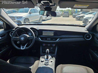 Alfa Romeo Stelvio Stelvio 2.2 Turbodiesel 190 CV AT8 Q4 Business (10)