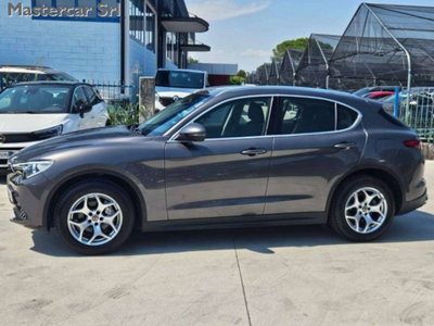 Alfa Romeo Stelvio Stelvio 2.2 Turbodiesel 190 CV AT8 Q4 Business (5)