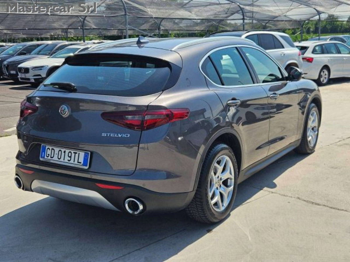 Alfa Romeo Stelvio Stelvio 2.2 Turbodiesel 190 CV AT8 Q4 Business (8)