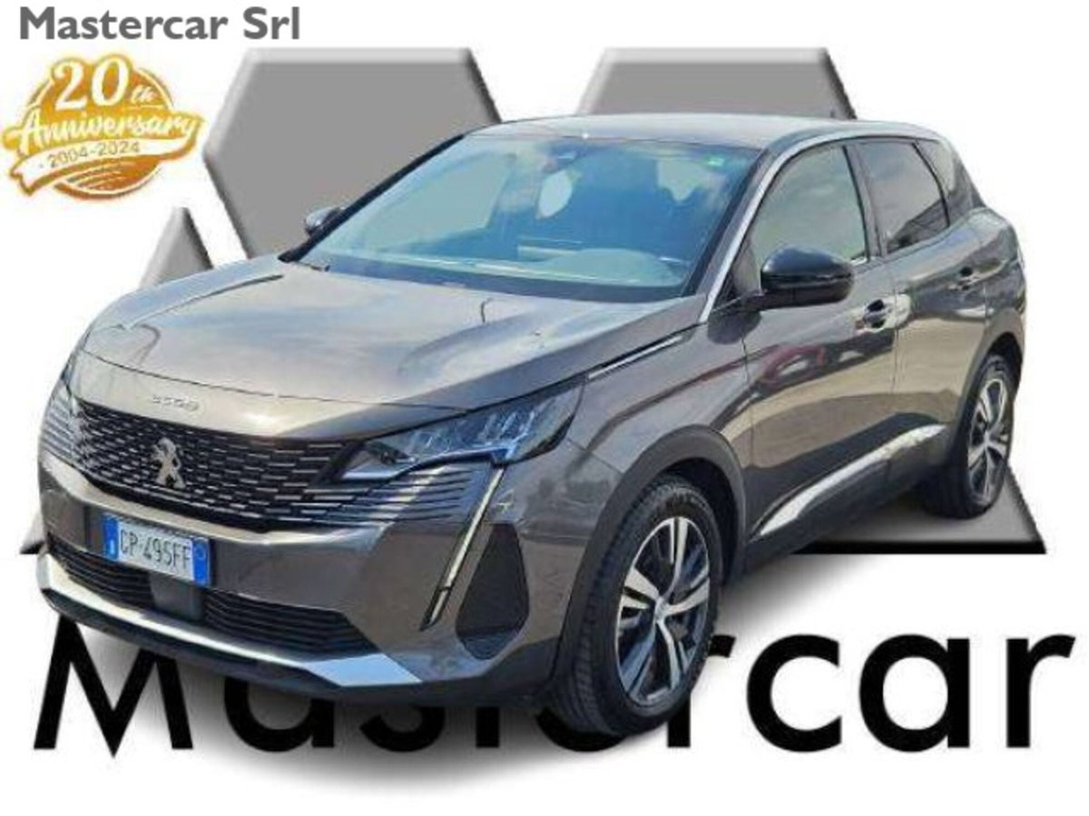 Peugeot 3008 BlueHDi 130 S&S EAT8 Allure Pack