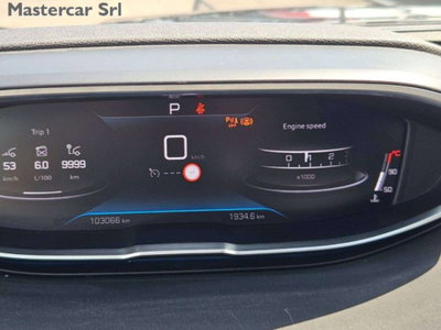 Peugeot 3008 BlueHDi 130 S&S EAT8 Allure Pack (13)