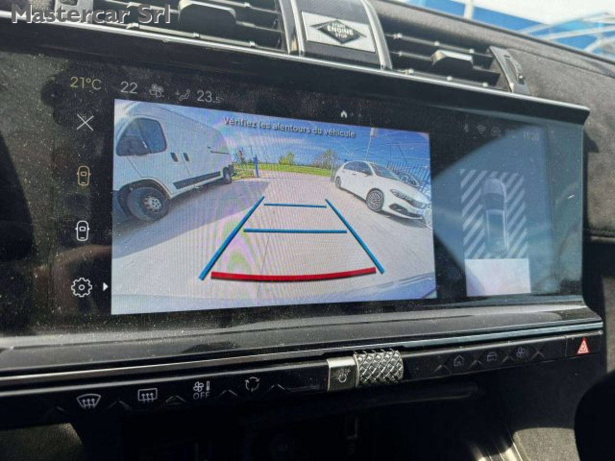Ds DS 7 1.5 bluehdi Performance Line 130cv auto (13)