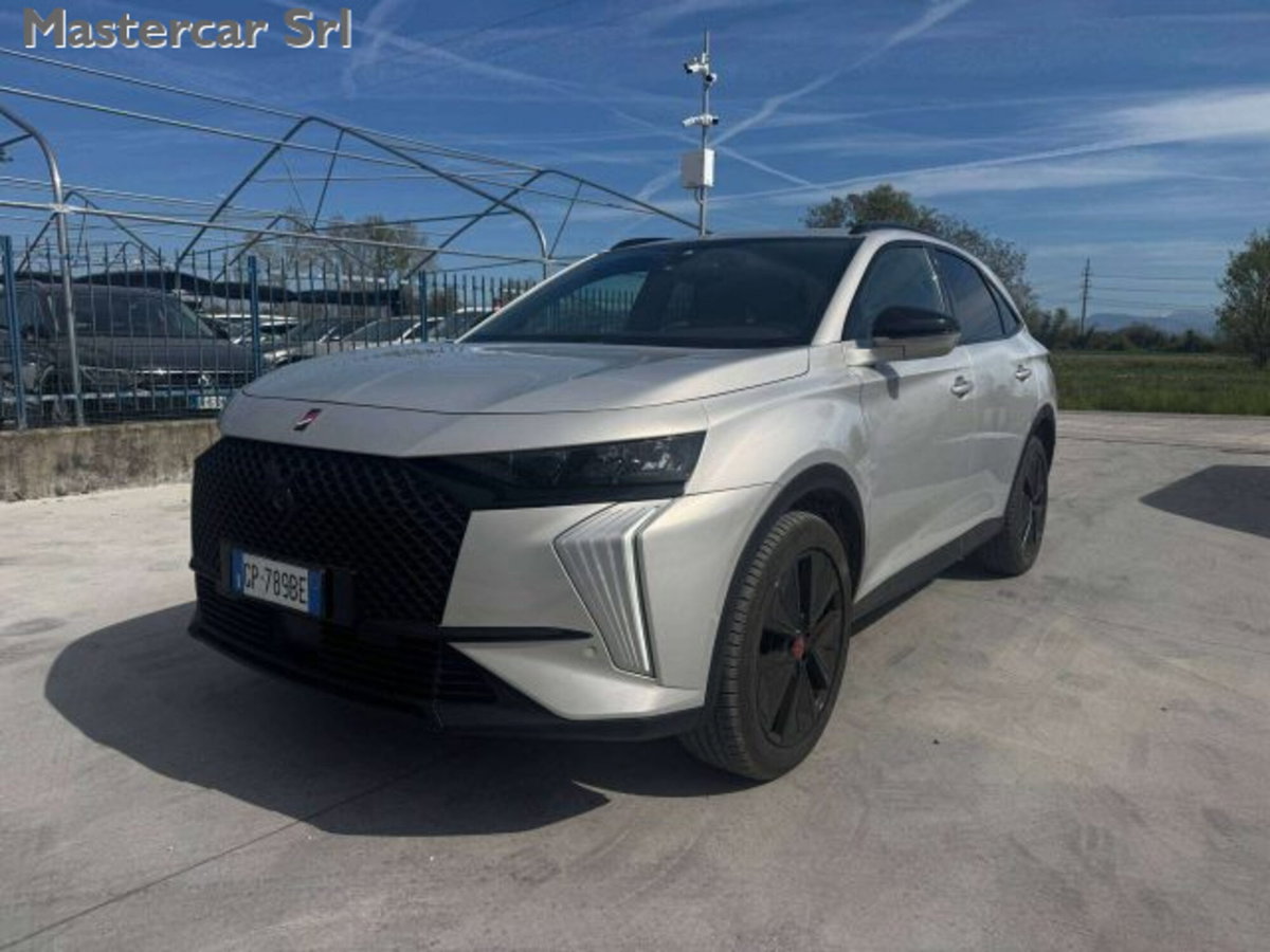 Ds DS 7 1.5 bluehdi Performance Line 130cv auto (2)