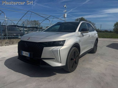 Ds DS 7 1.5 bluehdi Performance Line 130cv auto (2)