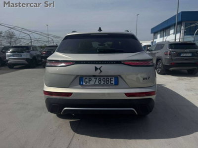 Ds DS 7 1.5 bluehdi Performance Line 130cv auto (3)