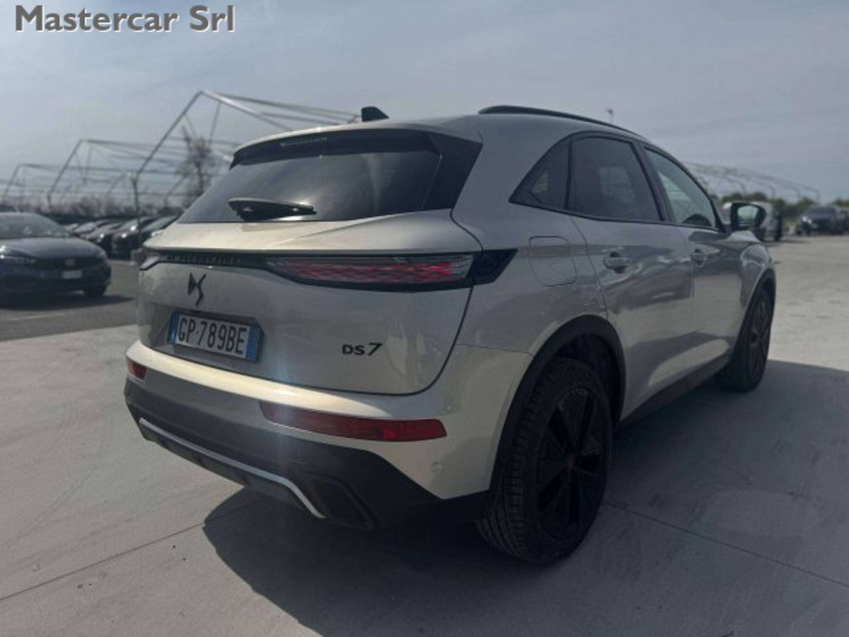 Ds DS 7 1.5 bluehdi Performance Line 130cv auto (4)