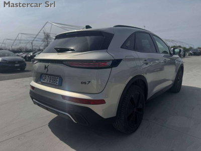 Ds DS 7 1.5 bluehdi Performance Line 130cv auto (4)