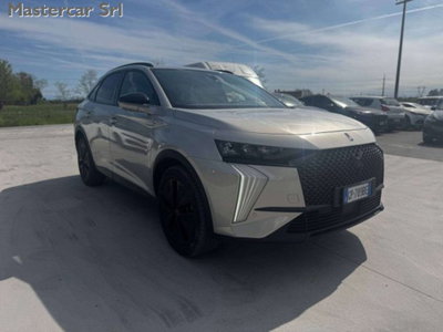 Ds DS 7 1.5 bluehdi Performance Line 130cv auto (5)