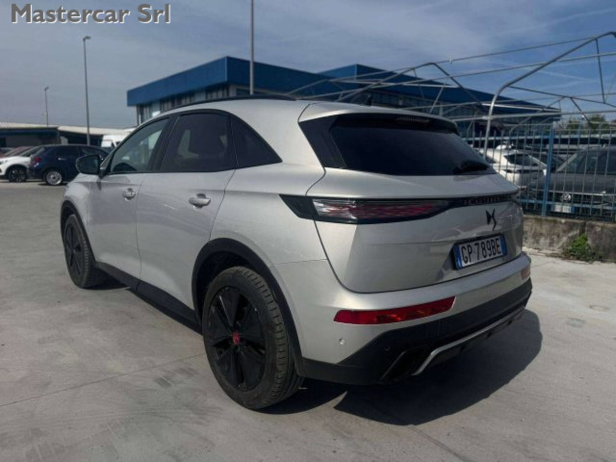 Ds DS 7 1.5 bluehdi Performance Line 130cv auto (6)