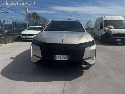 Ds DS 7 1.5 bluehdi Performance Line 130cv auto (7)