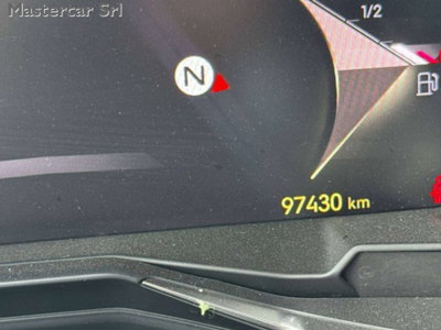 Ds DS 7 1.5 bluehdi Performance Line 130cv auto (9)
