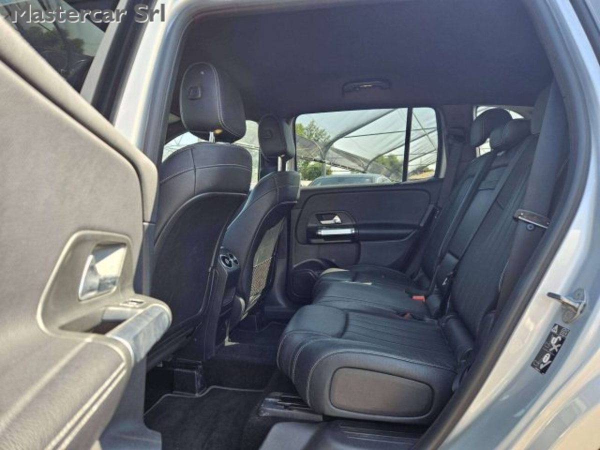Mercedes-Benz GLB 200 d Automatic Sport Plus (11)