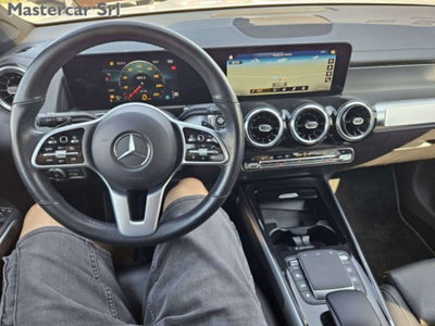 Mercedes-Benz GLB 200 d Automatic Sport Plus (12)