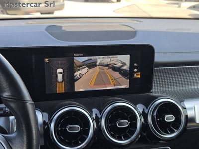 Mercedes-Benz GLB 200 d Automatic Sport Plus (14)