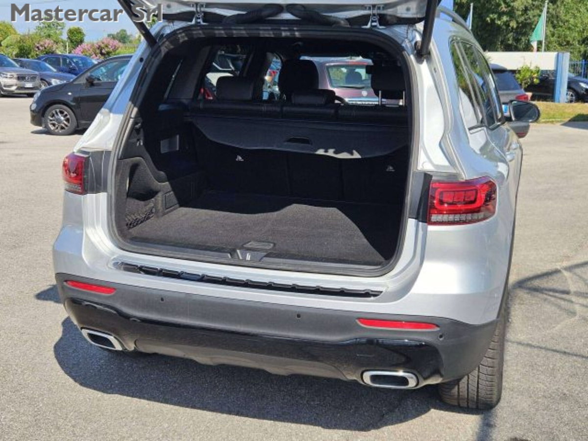 Mercedes-Benz GLB 200 d Automatic Sport Plus (15)