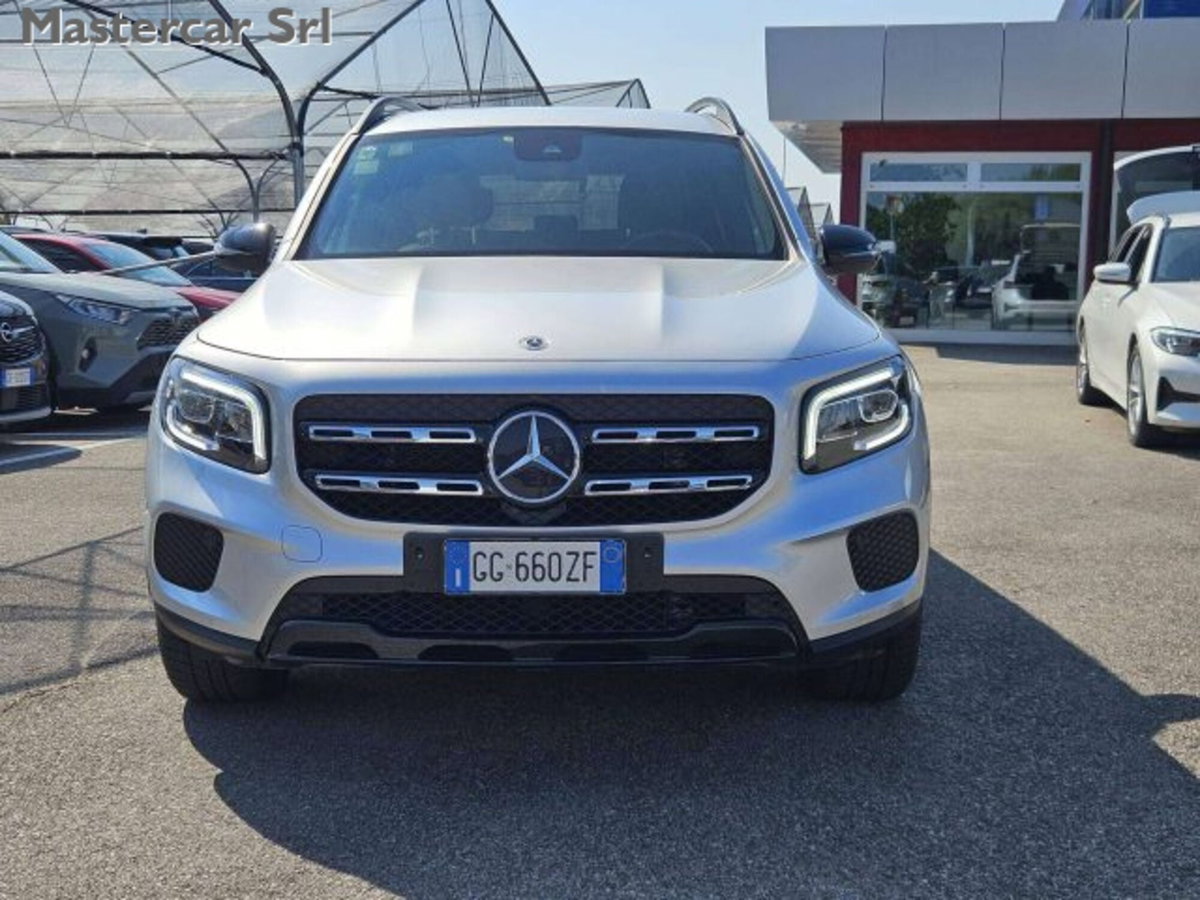 Mercedes-Benz GLB 200 d Automatic Sport Plus (2)