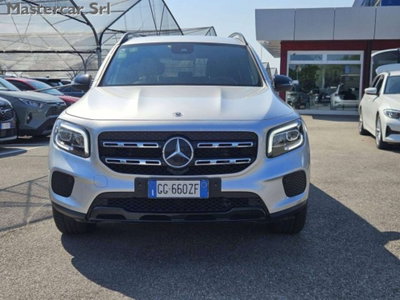 Mercedes-Benz GLB 200 d Automatic Sport Plus (2)