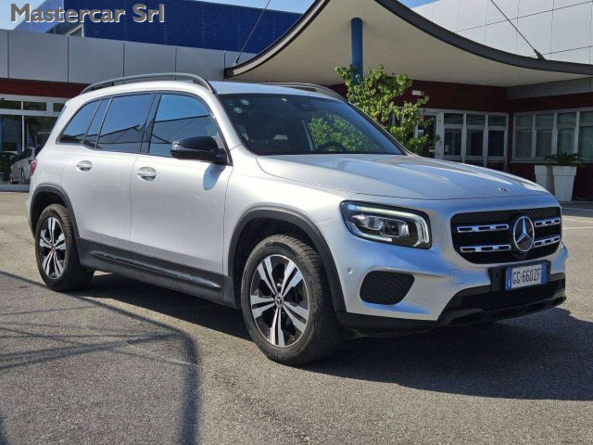 Mercedes-Benz GLB 200 d Automatic Sport Plus (3)
