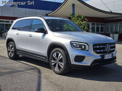 Mercedes-Benz GLB 200 d Automatic Sport Plus (3)