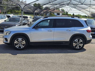 Mercedes-Benz GLB 200 d Automatic Sport Plus (4)