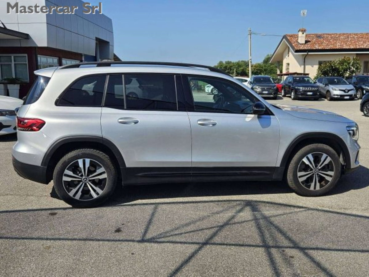 Mercedes-Benz GLB 200 d Automatic Sport Plus (5)