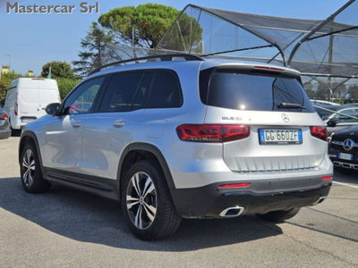 Mercedes-Benz GLB 200 d Automatic Sport Plus (6)