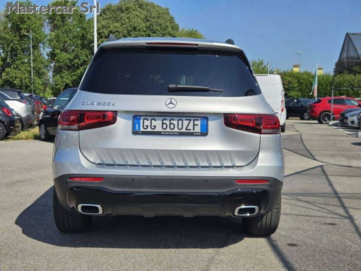 Mercedes-Benz GLB 200 d Automatic Sport Plus (7)
