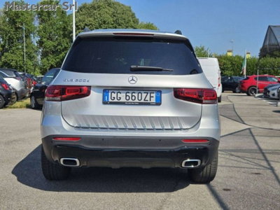 Mercedes-Benz GLB 200 d Automatic Sport Plus (7)