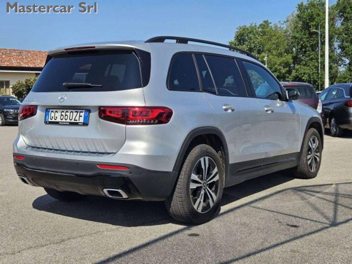 Mercedes-Benz GLB 200 d Automatic Sport Plus (8)