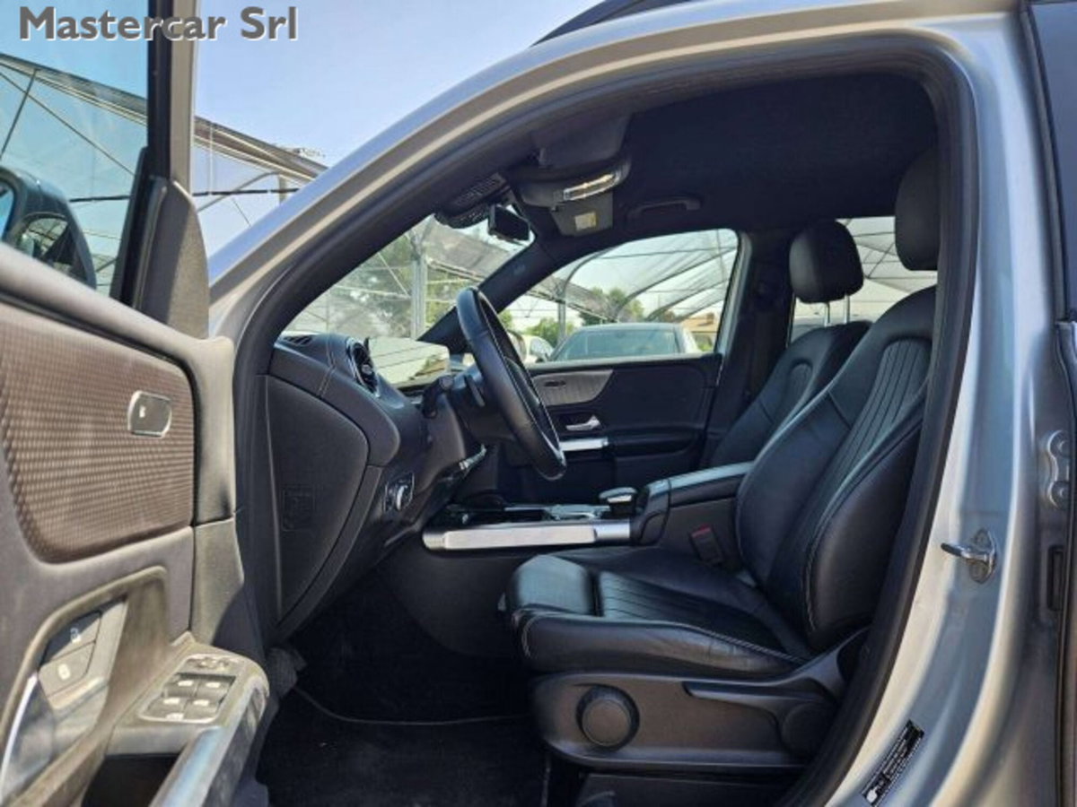 Mercedes-Benz GLB 200 d Automatic Sport Plus (9)