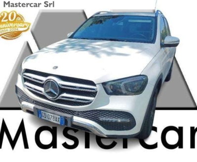 Mercedes-Benz GLE SUV 300 d 4Matic Executive usata