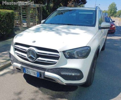 Mercedes-Benz GLE SUV 300 d 4Matic Executive (2)