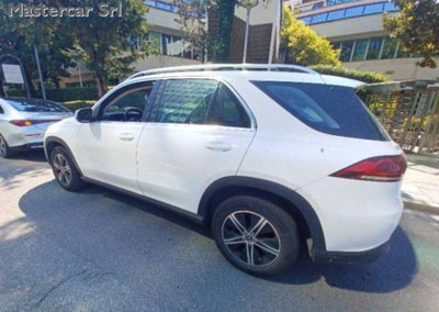 Mercedes-Benz GLE SUV 300 d 4Matic Executive (3)