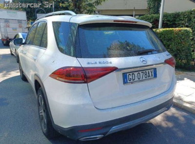 Mercedes-Benz GLE SUV 300 d 4Matic Executive (4)
