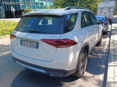 Mercedes-Benz GLE SUV 300 d 4Matic Executive (6)