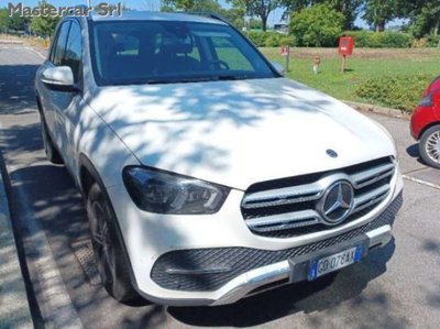 Mercedes-Benz GLE SUV 300 d 4Matic Executive (7)