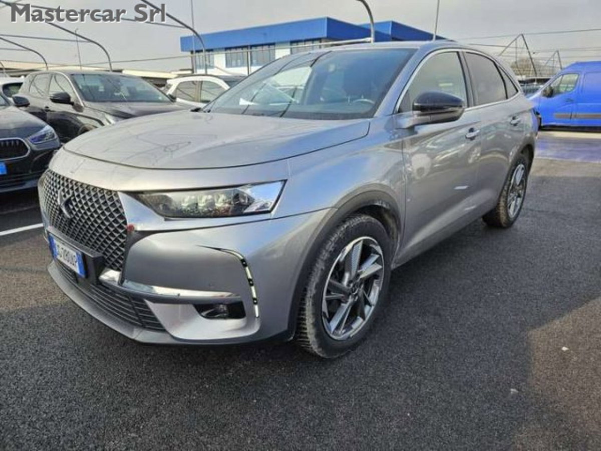 Ds DS 7 DS 7 Crossback BlueHDi 130 aut. Business (2)