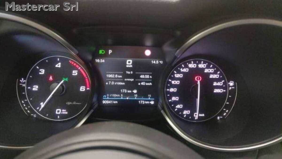 Alfa Romeo Stelvio Stelvio 2.2 Turbodiesel 160 CV AT8 RWD Sprint (13)