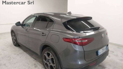 Alfa Romeo Stelvio Stelvio 2.2 Turbodiesel 160 CV AT8 RWD Sprint (4)