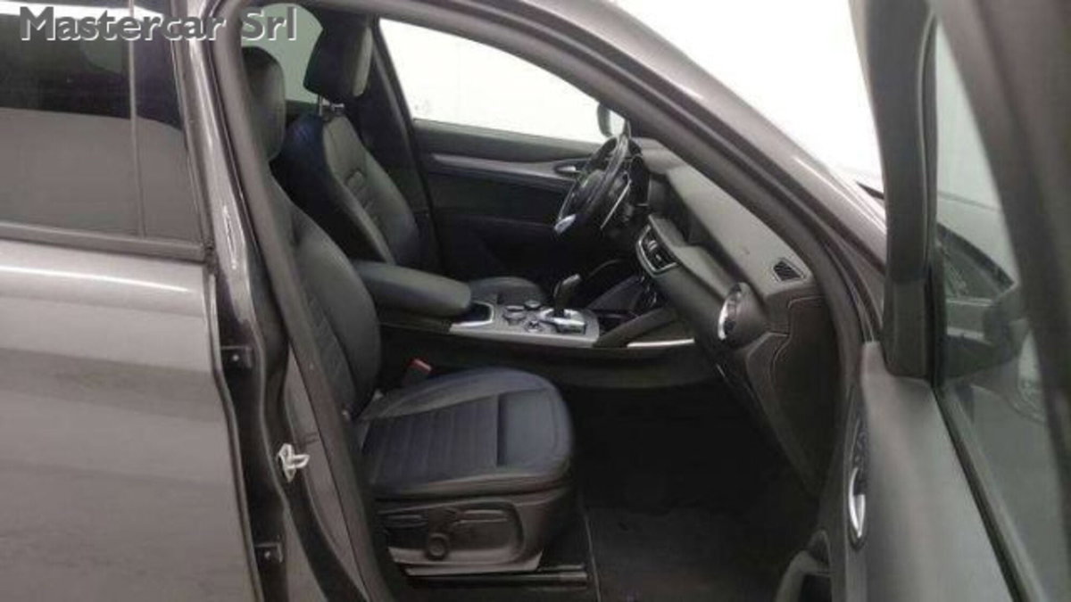 Alfa Romeo Stelvio Stelvio 2.2 Turbodiesel 160 CV AT8 RWD Sprint (8)