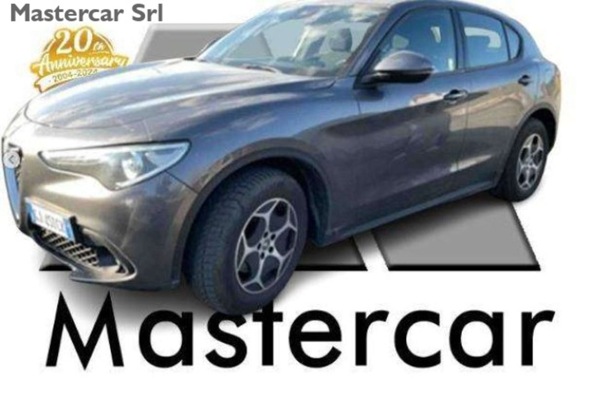 Alfa Romeo Stelvio Stelvio 2.2 Turbodiesel 190 CV AT8 Q4 Super Business