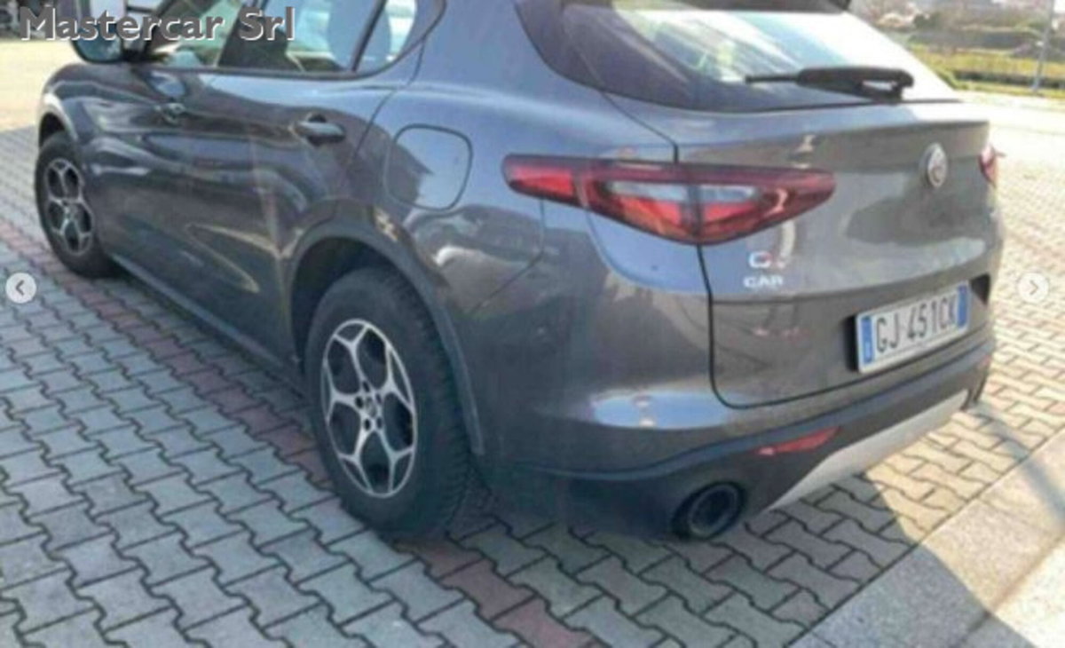 Alfa Romeo Stelvio Stelvio 2.2 Turbodiesel 190 CV AT8 Q4 Super Business (3)