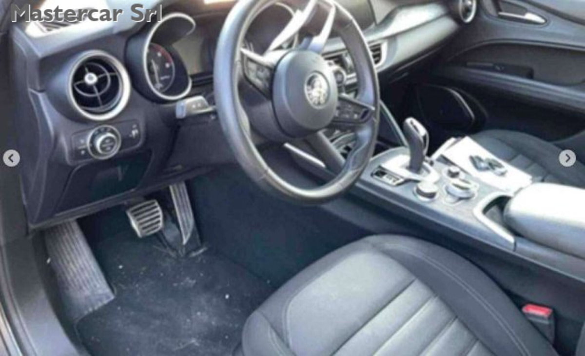 Alfa Romeo Stelvio Stelvio 2.2 Turbodiesel 190 CV AT8 Q4 Super Business (5)